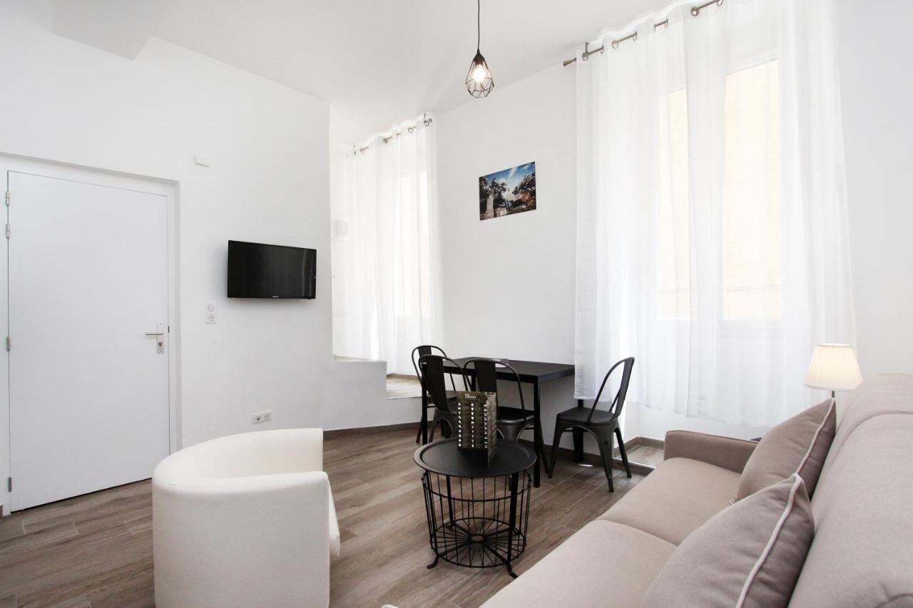 Appartements Au Coeur De La Vieille Ville Pietonne & Citadelle Ajaccio  Dış mekan fotoğraf