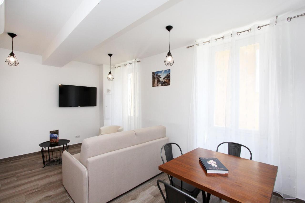 Appartements Au Coeur De La Vieille Ville Pietonne & Citadelle Ajaccio  Dış mekan fotoğraf