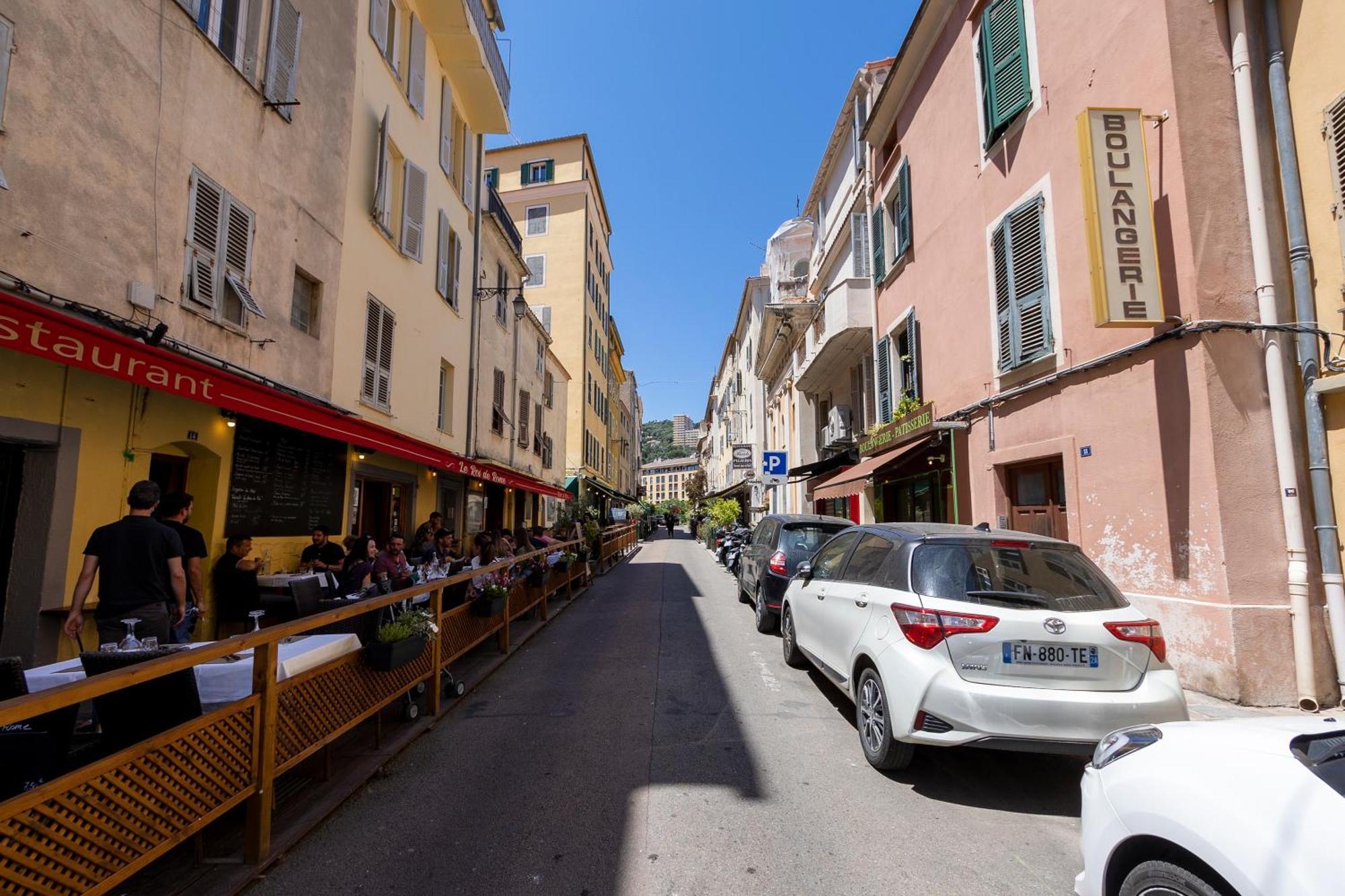 Appartements Au Coeur De La Vieille Ville Pietonne & Citadelle Ajaccio  Oda fotoğraf